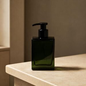 Verve Essence 护肤logo设计